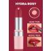 Avon Hydramatic Matte Lipstick Rosy 2 Pack + Lovider Pocket Mirror Gift - Buy Online on GoSupps.com