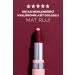 Avon Hydramatic Matte Lipstick Ruby 2 Pack + Lovider Pocket Mirror Gift - Buy Online on GoSupps.com