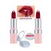 Avon Hydramatic Matte Lipstick Garnet 2 Pack + Lovider Pocket Mirror Gift