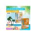 SunDefence Sun Defense Adult + Child Spf50+ Sun Cream 100 Ml Set of 2