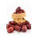 TREND Healthy Snack: Organic Dried Jujube Large Size (500 GR.) - Buy Online on GoSupps.com