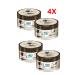 Arko Precious Oils 4 x 250 ml Coconut Super Eco Pack Moisturizing Cream - Buy Online on GoSupps.com
