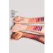 Mac Locked Kiss Ink 24 Hour Waterproof Liquid Matte Lipstick - Emphatic 4 ml - Buy Online on GoSupps.com
