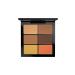 Mac Concealer Palette - Studio Fix Conceal and Correct Palette Dark 773602572496