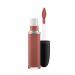 Mac Matte Liquid Lipstick - Retro Matte Liquid Lipcolour - Topped With Brandy 5 ml - Buy Online on GoSupps.com