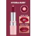 Avon Hydramatic Matte Lipstick Ruby 2 Pack + Lovider Pocket Mirror Gift - Buy Online on GoSupps.com