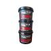 Bonhair Jelly Waxy Gum Gel 700gr (3 Pieces)