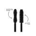 Lancome Hypn se Le 8 Serum Volumizing Mascara 01 Black 3614273597470 - Buy Online on GoSupps.com