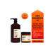 Muddy Cabin Argan & Keratin Shampoo 1000 ml Cabin Argan And Keratin Mask 500 ml