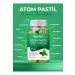Nutriful Atom Pastil Eucalyptus Mint Chamomile Ginger 45 Gummy - Buy Online on GoSupps.com