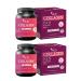 Hud Collagen Plus Powder 300 Gr - Powder Collagen 2 Pieces - Buy Online on GoSupps.com