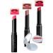 Avon Beauty 3-Pack Lipstick - Rose Creme + Totally Twig + Eternal Flame + Lovider Pocket Mirror