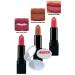Avon Ultra Matte Mauve Matters + Marvellous Mocha + Peach Flatters Lipstick Trio Pack + Lovider Pocket Mirror
