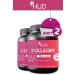 Hud Collagen Plus Powder 300 Gr - Powder Collagen 2 Pieces