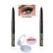 Avon Power Stay Shadow Stick Pencil Eyeshadow - Stylish Brown 2 Pack + Lovider Pocket Mirror