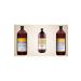 Davines Nourishing Keratin Shampoo (1000ml) Repair Cream (1000ml) Softening Mask (1000ml) - Buy Online on GoSupps.com