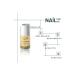 Hill Cosmetic Nail Growth Strengthening Care Oil Nail Care Oil - Buy Online on GoSupps.com