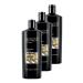 Avon Advance Techniques Shine Shampoo 700 Ml. Triple Set