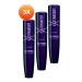 Avon Exxtravert Extra Volume Mascara 9 Ml. Blackest Black Trio Set - Buy Online on GoSupps.com