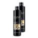 Avon Advance Techniques Shine Shampoo 400 Ml. Duo Set