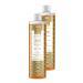 Avon Senses Creamy Fantasy Caramel Almond and Vanilla Shower Gel 500 Ml. Set of Two