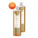 Avon Senses Creamy Fantasy Caramel Almond and Vanilla Shower Gel 500 Ml. Set of Two - Buy Online on GoSupps.com