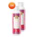 Avon Foot Work Winter Orange and Cinnamon Scented Relaxing Foot Bath 100 Ml. Set of Two - Buy Online on GoSupps.com