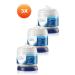 Avon Care Moisturizing Hand Face and Body Cream with Glycerin and Almond Milk 400 Ml. Triple Set - Buy Online on GoSupps.com
