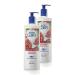 Avon Care Antioxidant Moisturizing Body Lotion with Pomegranate Extract 720 Ml. Set of Two