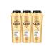 Gliss Ultimate Oil Elixir Shampoo 525 ml X 3 Pieces