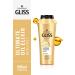 Gliss Ultimate Oil Elixir Shampoo 525 ml X 3 Pieces - Buy Online on GoSupps.com