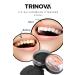 Trinova Teeth Whitening Powder Activated Carbon Teeth Cleaning Powder - Buy Online on GoSupps.com