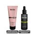 The Fair the fair. Pore Cleansing Kaolin Clay Mask 100 ml and Caffeine Eye Contour Seum 30 ml