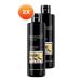 Avon Advance Techniques Shine Conditioner 250 Ml. Duo Set - Buy Online on GoSupps.com