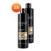 Avon Advance Techniques Shine Shampoo 400 Ml. Duo Set - Buy Online on GoSupps.com