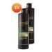 Avon Depply Purifying Shampoo for Oily Hair 400 Ml. Duo Set - Buy Online on GoSupps.com