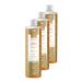Avon Senses Creamy Fantasy Caramel Almond and Vanilla Shower Gel 500 Ml. Triple Set