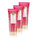 Avon Foot Work Winter Orange and Cinnamon Scented Vitamin E Moisturizing Foot Cream 75 Ml. Triple Set