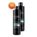 Avon Advance Techniques Nourishing Shampoo with Argan Oil 400 Ml. Duo Set - Buy Online on GoSupps.com