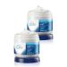Avon Care Moisturizing Hand Face and Body Cream with Glycerin and Almond Milk 400 Ml. Duo Set