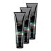 Avon Advance Techniques Curl Styling Leave-In Hair Care Cream 150 Ml. Triple Set