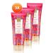 Avon Foot Work Winter Orange and Cinnamon Scented Vitamin E Foot Scrub 75 Ml. Triple Set - Buy Online on GoSupps.com