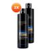 Avon Advance Techniques Hydra Boost Moisturizing Shampoo 400 Ml. Duo Set - Buy Online on GoSupps.com