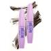 Avon Delightful False Lash Waterproof Mascara 10 Ml. Lava Brown Duo Set