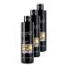 Avon Advance Techniques Shine Shampoo 400 Ml. Triple Set