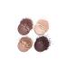 Chanel - MULTI-EFFECT QUAD EYESHADOW - LES 4 OMBRES - 226 TISS RIVOLI - Buy Online on GoSupps.com