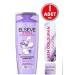 Elseve L'Or al Paris Elseve Hydra Hyaluronic Moisture Filling Shampoo 390 ml 1 Piece