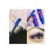 HalVeY Blue Mascara Eyes 3d Blue Mascara