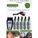 BioFlow Hair Regrowth - Hair Thickener - Hair Care Lotion - 5 Serum Roller Shampoo