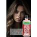 FRANO Rose and Ginger Oil Extract Repairing Herbal Hair Care Shampoo for Damaged Hair 400 ml - Buy Online on GoSupps.com